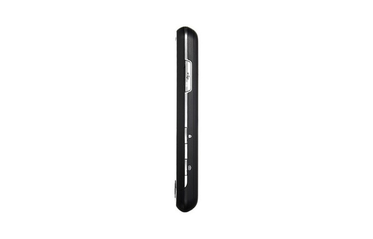 LG &#xaSocial Network Phone, GS290 black