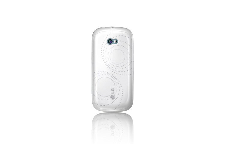 LG Multimedia-Handy der neuesten Generation – Kommunikation und Entertainment auf höchstem Niveau, GT350
