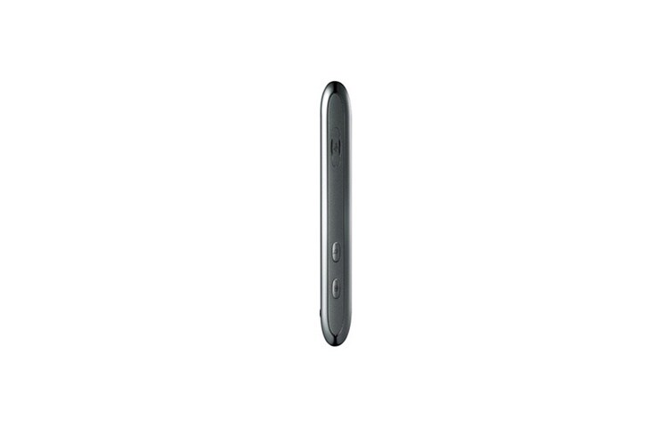 LG &#xa LG Smartphone mit Android-Betriebssystem, GT540 silver