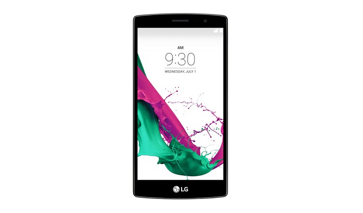 LG G4s Android Smartphone mit 5,2" Full HD Display, 1,5 GHz Octa-Core Prozessor und 1,5 GB Arbeistspeicher, H735