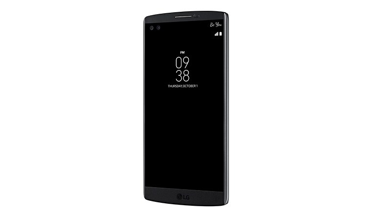 LG V10 High End Smartphone mit 5,7" Quantum Display, Android 5.1 Betriebssystem und 1,8 GHz Hexa-Core Prozessor, H960a