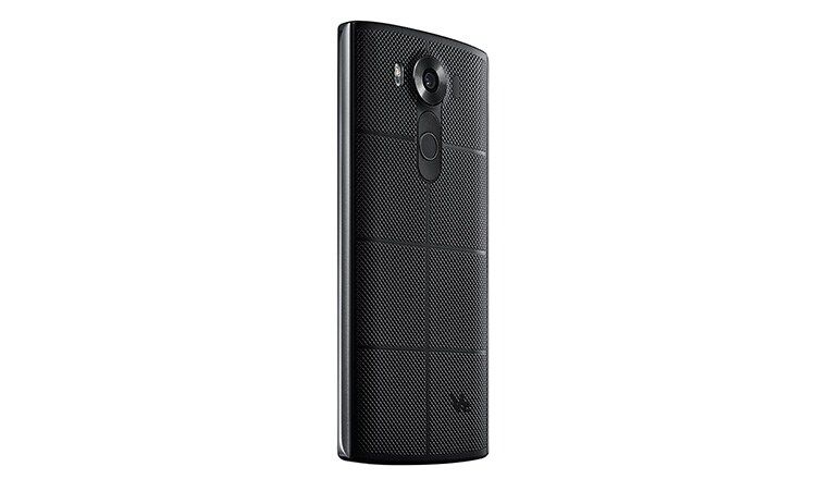LG V10 High End Smartphone mit 5,7" Quantum Display, Android 5.1 Betriebssystem und 1,8 GHz Hexa-Core Prozessor, H960a