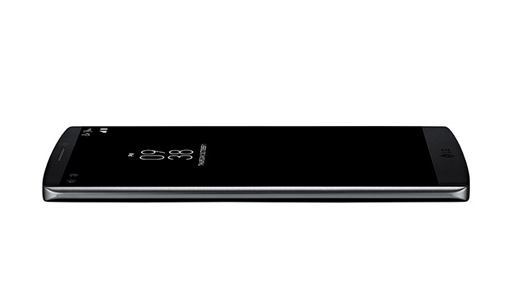 LG V10 High End Smartphone mit 5,7" Quantum Display, Android 5.1 Betriebssystem und 1,8 GHz Hexa-Core Prozessor, H960a