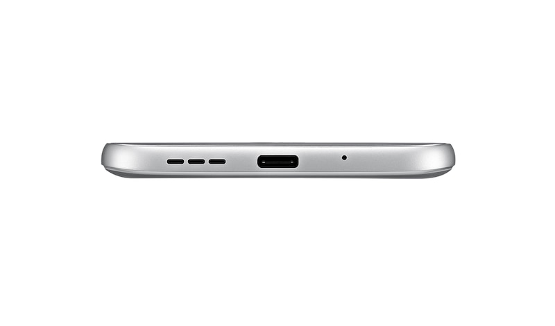 LG G5 High-End Smartphone mit 5,3" Quad-HD IPS Quantum Display, 2,1 GHz Quad-Core Prozessor und Android 6.0 Marshmallow, H850