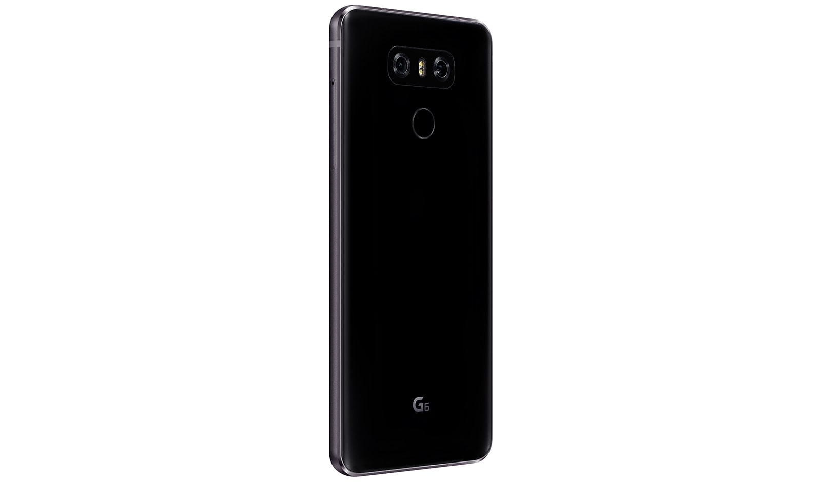 LG G6 Smartphone - Schwarz, LG G6