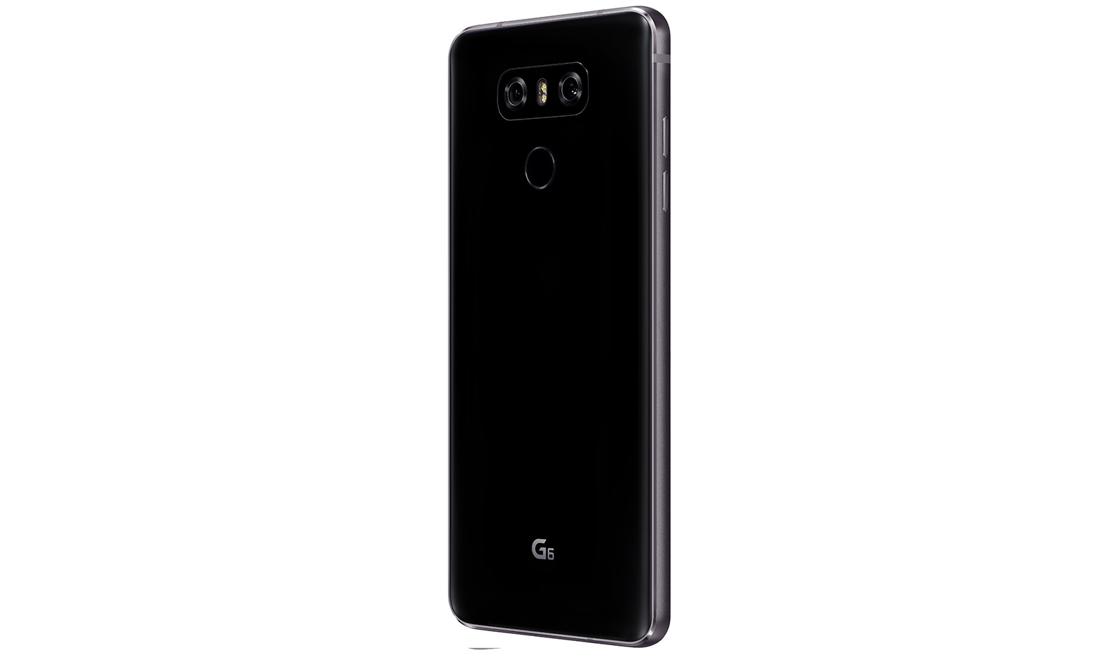 LG G6 Smartphone - Schwarz, LG G6