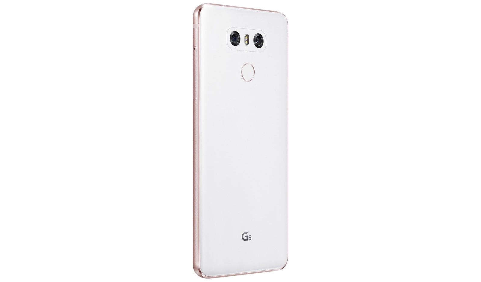 LG G6 Smartphone - Weiss, LG G6