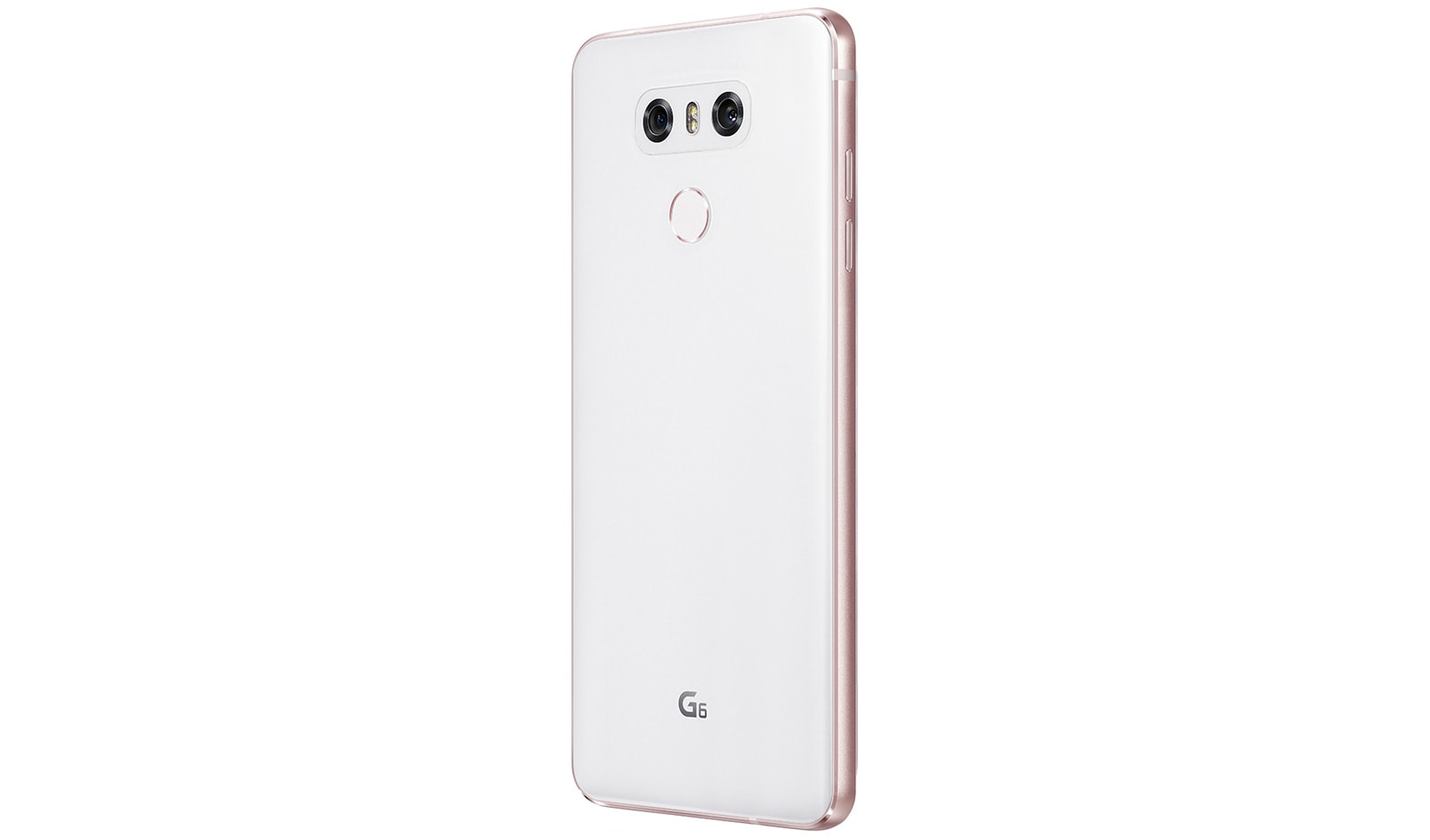 LG G6 Smartphone - Weiss, LG G6