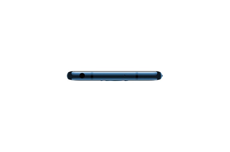 LG V30 Smartphone - Blau, LG V30 Moroccan Blue H930