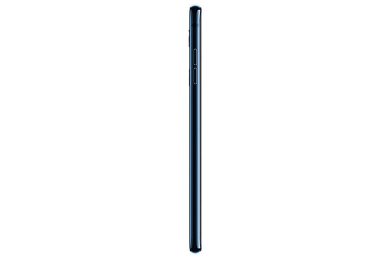 LG V30 Smartphone - Blau, LG V30 Moroccan Blue H930