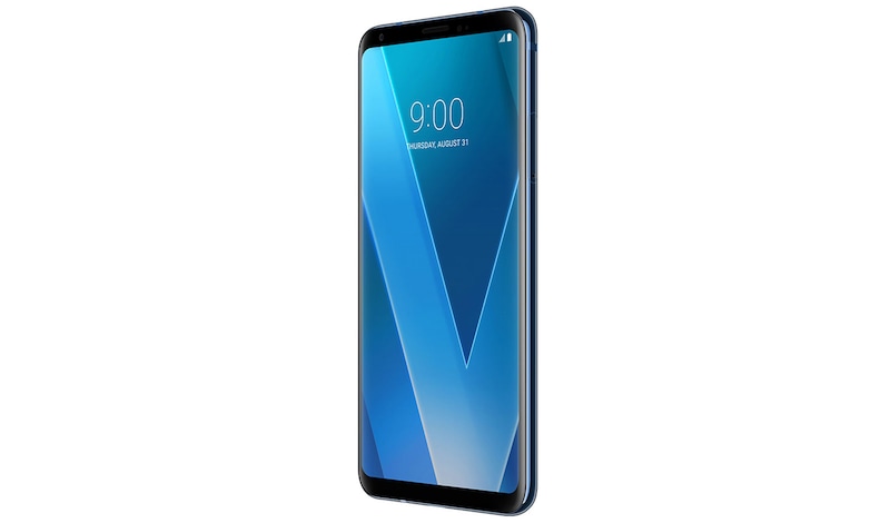 LG V30 Smartphone - Blau, LG V30 Moroccan Blue H930