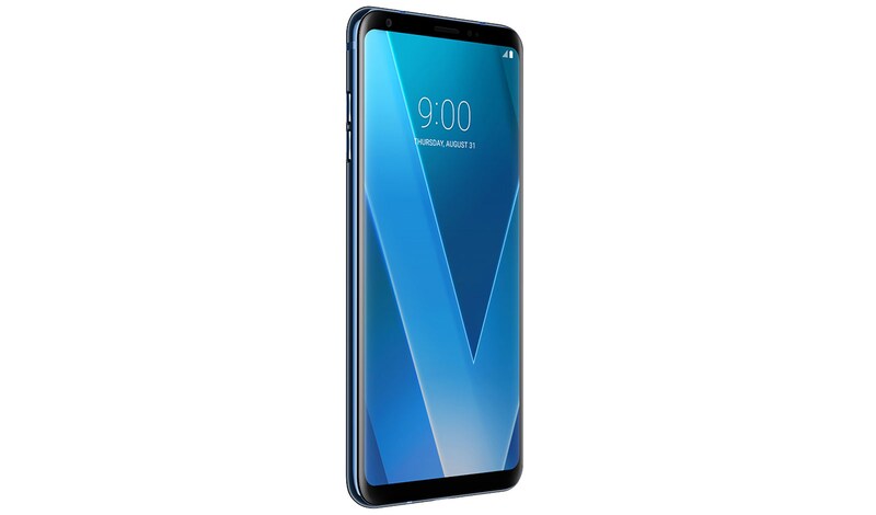 LG V30 Smartphone - Blau, LG V30 Moroccan Blue H930