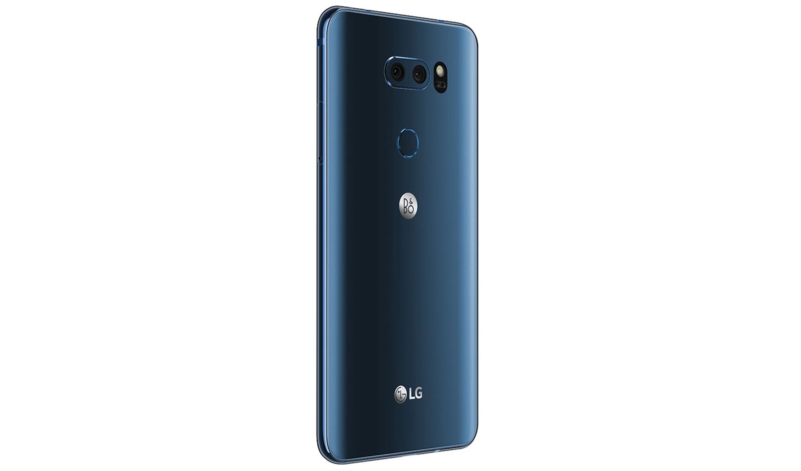 LG V30 Smartphone - Blau, LG V30 Moroccan Blue H930