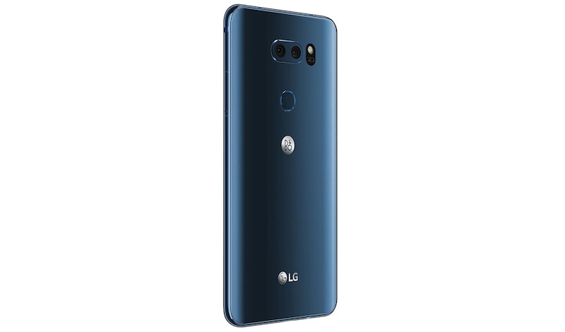 LG V30 Smartphone - Blau, LG V30 Moroccan Blue H930