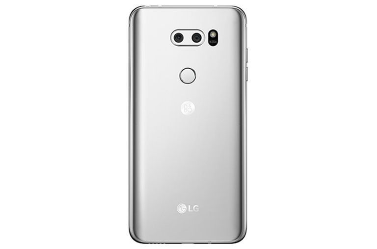 LG V30 Smartphone - Silber, LG V30 Cloud Silver H930