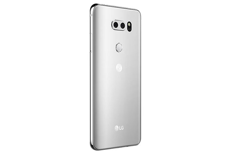 LG V30 Smartphone - Silber, LG V30 Cloud Silver H930