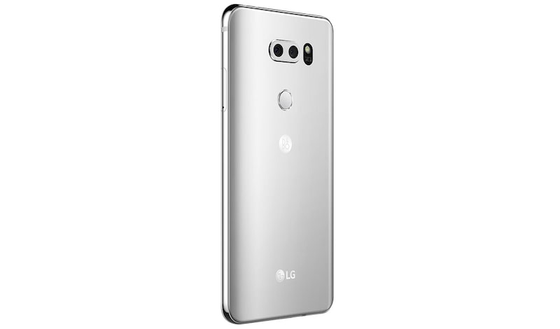 LG V30 Smartphone - Silber, LG V30 Cloud Silver H930