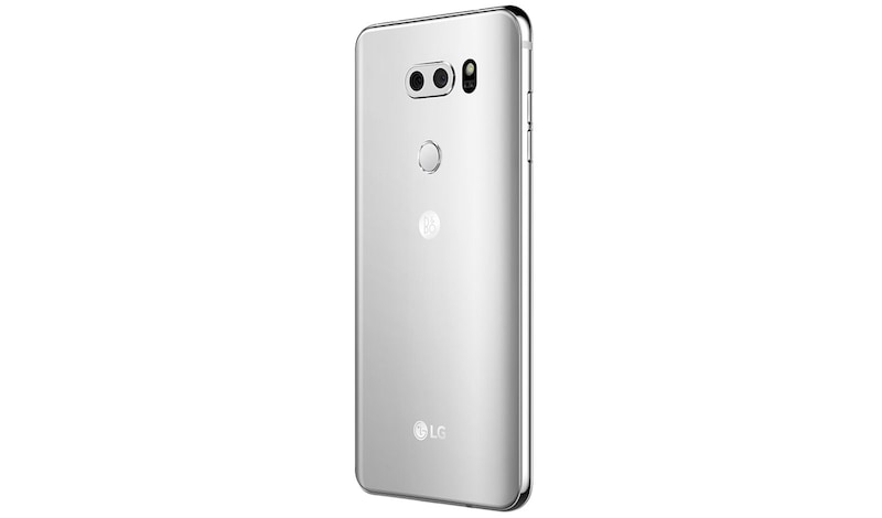 LG V30 Smartphone - Silber, LG V30 Cloud Silver H930