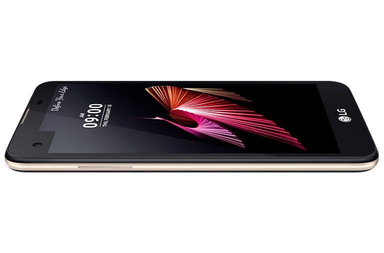 LG X screen, LGK500N