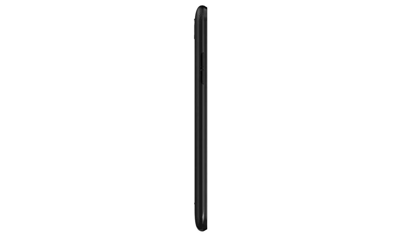 LG Einsteiger-Smartphone mit starkem 2500mAh Akku und 5 Megapixel Selfie-Kamera mit Auto Shot, LG K4 (2017)