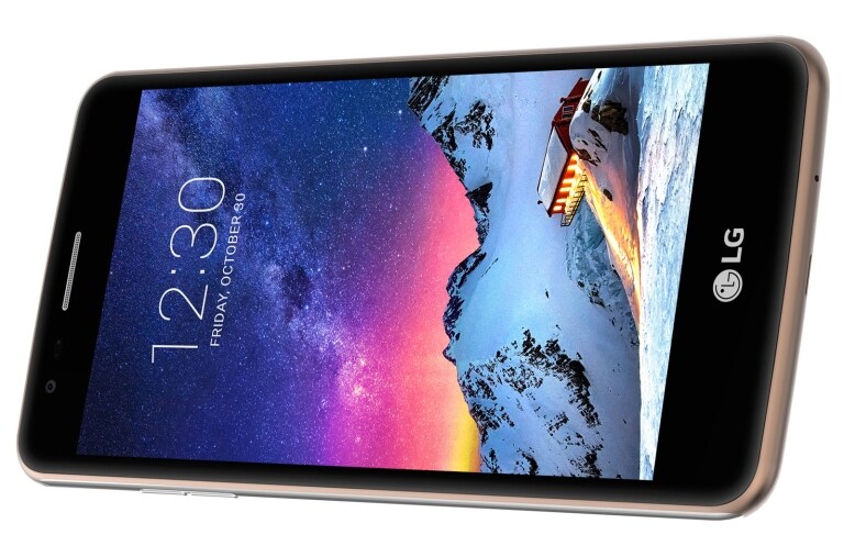 LG K8 (2017) Gold, LGM200N K8 Gold