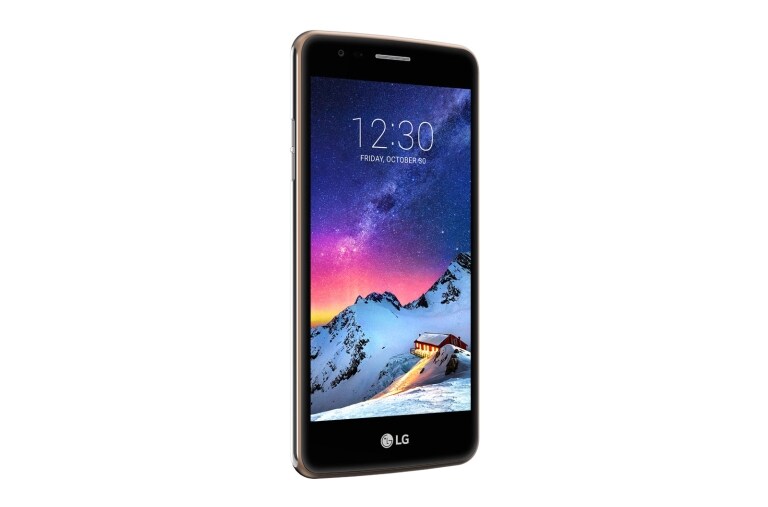 LG K8 (2017) Gold, LGM200N K8 Gold