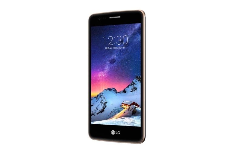 LG K8 (2017) Gold, LGM200N K8 Gold