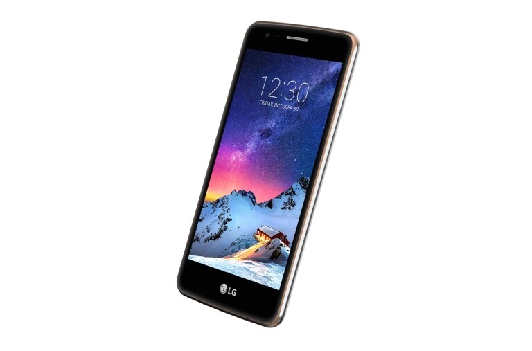 LG K8 (2017) Gold, LGM200N K8 Gold