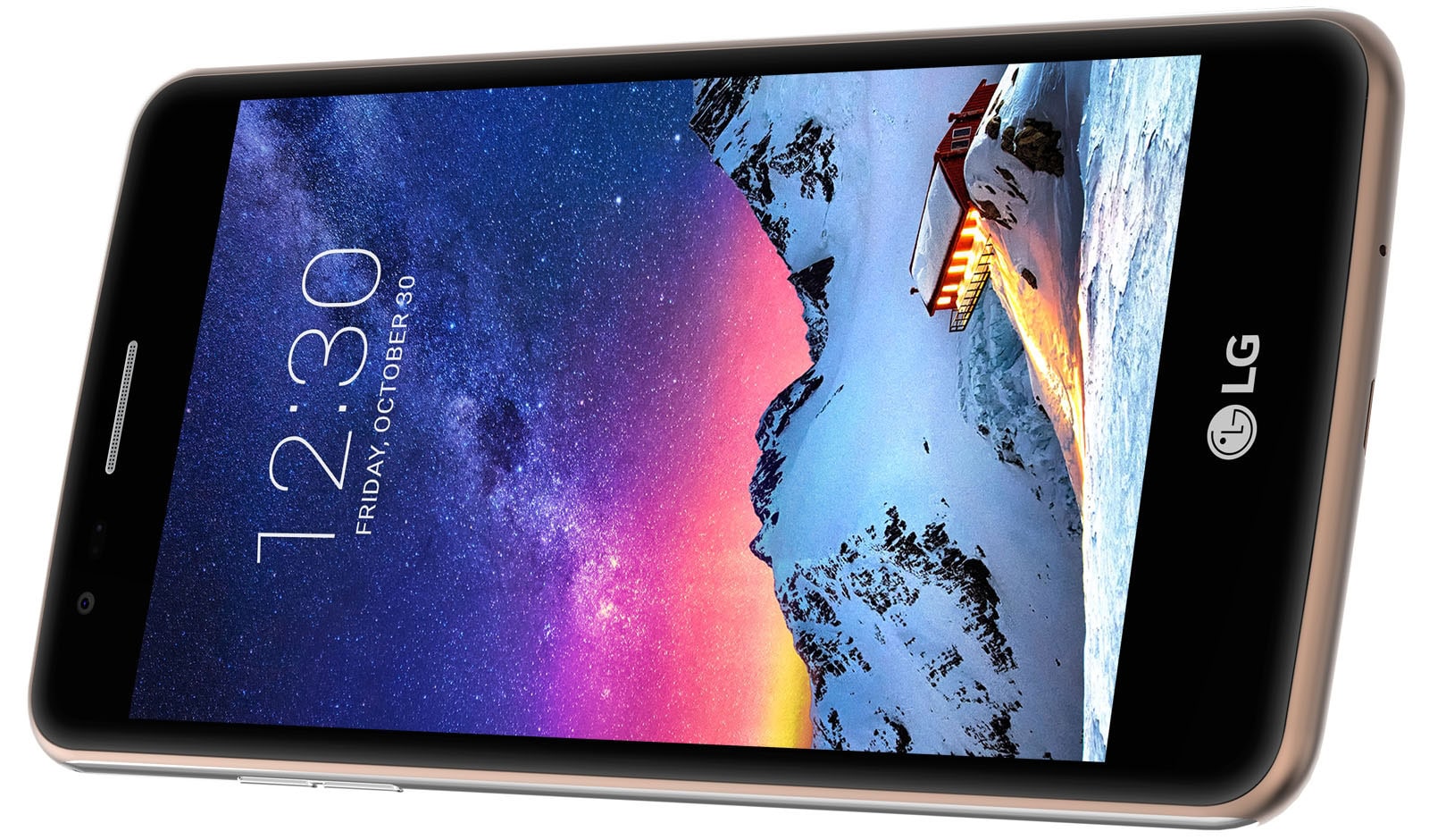 LG K8 (2017) Gold, LGM200N K8 Gold