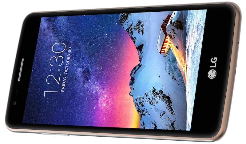 LG K8 (2017) Gold, LGM200N K8 Gold