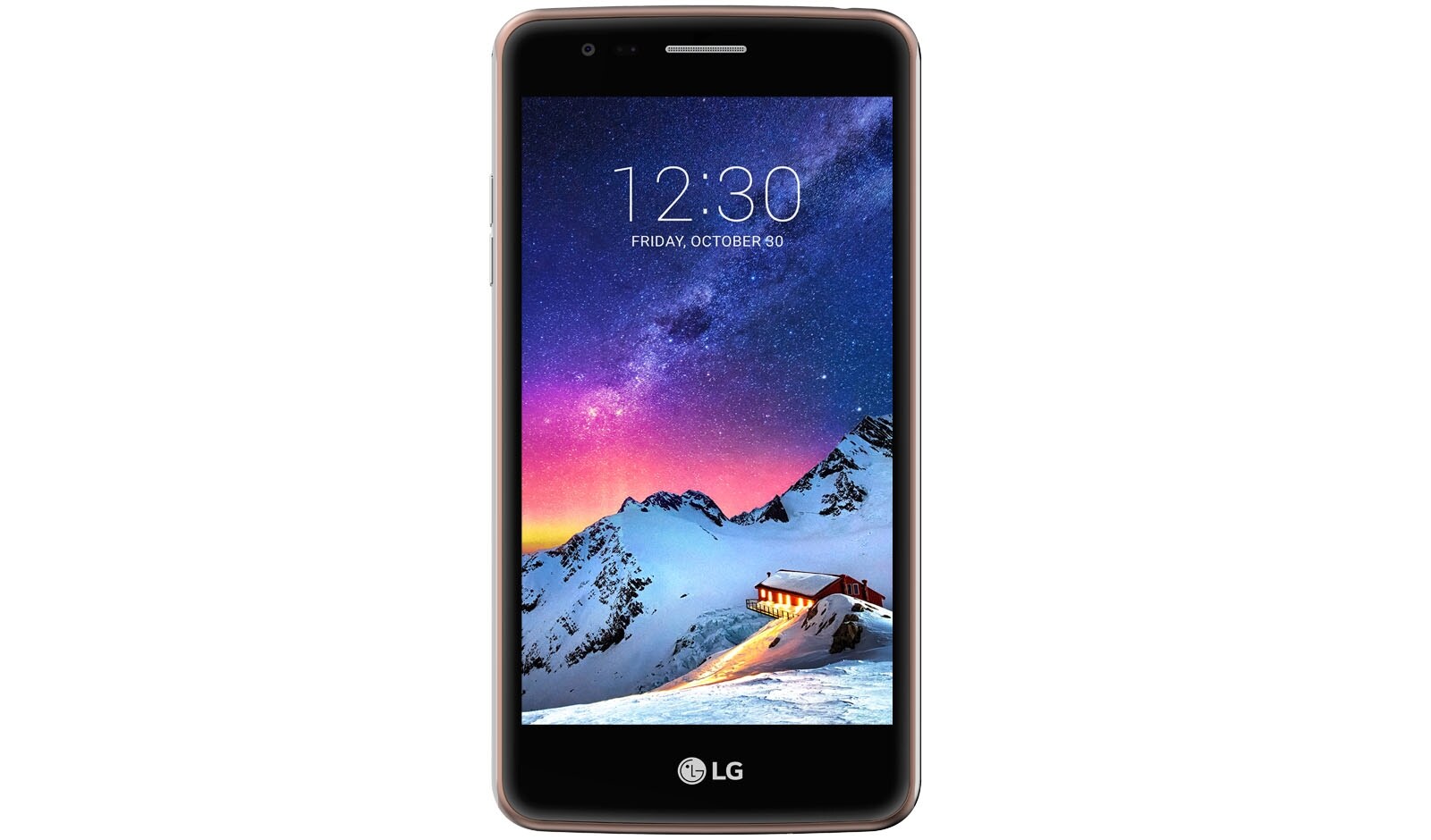 Vorderseite von K8 (2017) Gold LGM200N K8 Gold