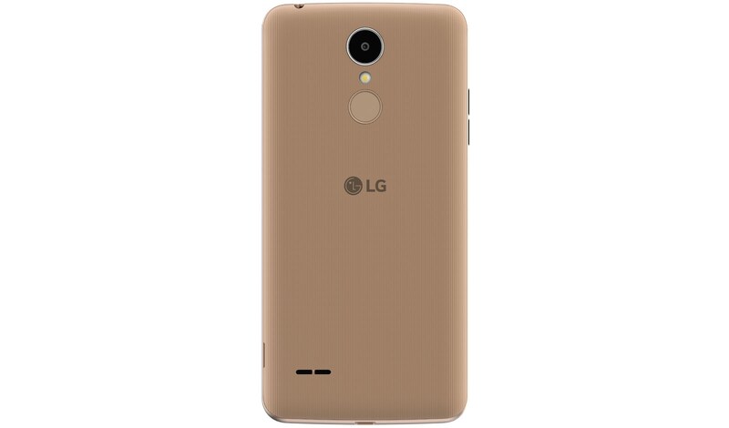 LG K8 (2017) Gold, LGM200N K8 Gold