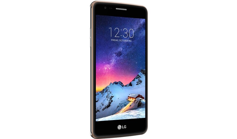 LG K8 (2017) Gold, LGM200N K8 Gold