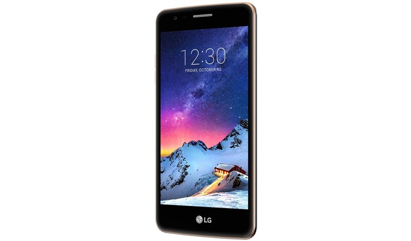 LG K8 (2017) Gold, LGM200N K8 Gold
