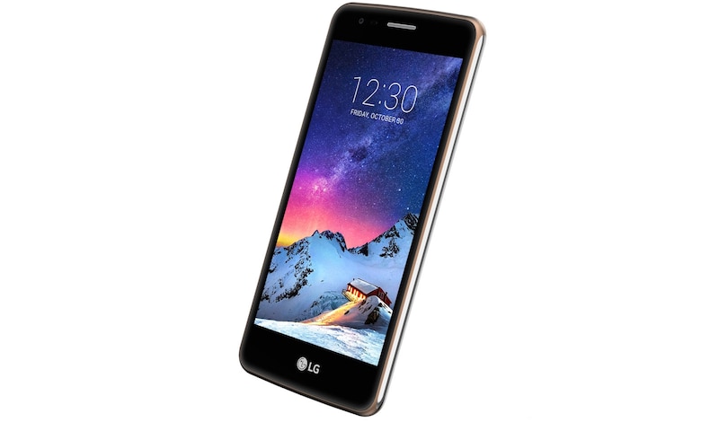 LG K8 (2017) Gold, LGM200N K8 Gold