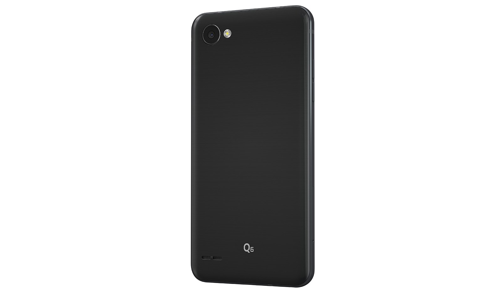 LG Q6 Smartphone - Schwarz, LG Q6