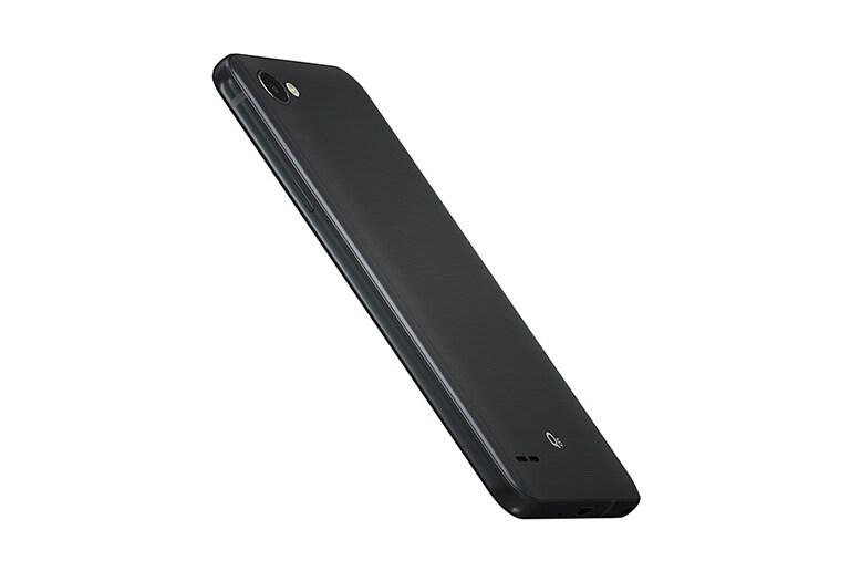LG Q6 Smartphone - Schwarz, LG Q6