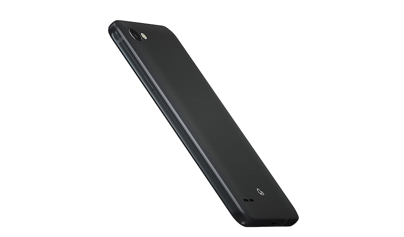 LG Q6 Smartphone - Schwarz, LG Q6