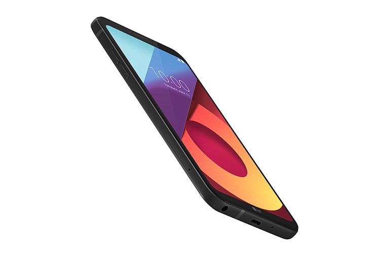 LG Q6 Smartphone - Schwarz, LG Q6