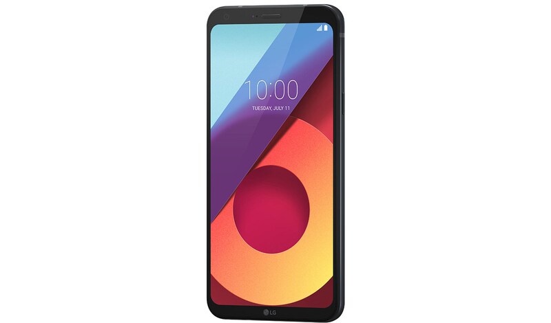 LG Q6 Smartphone - Schwarz, LG Q6