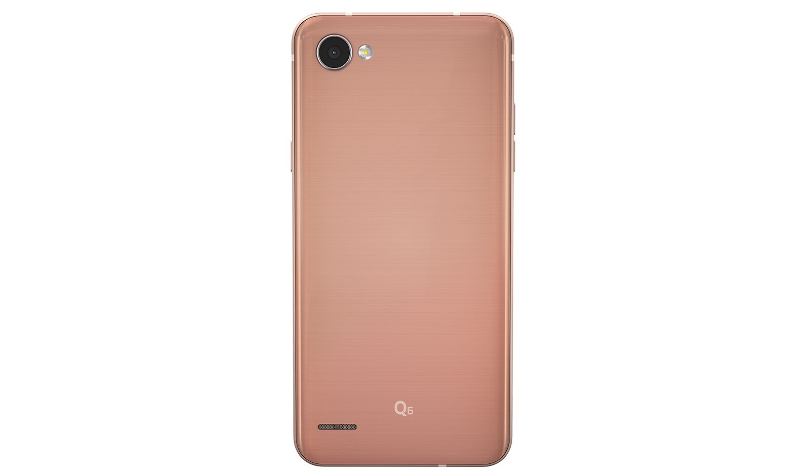 LG Q6 Smartphone - Gold , LG Q6