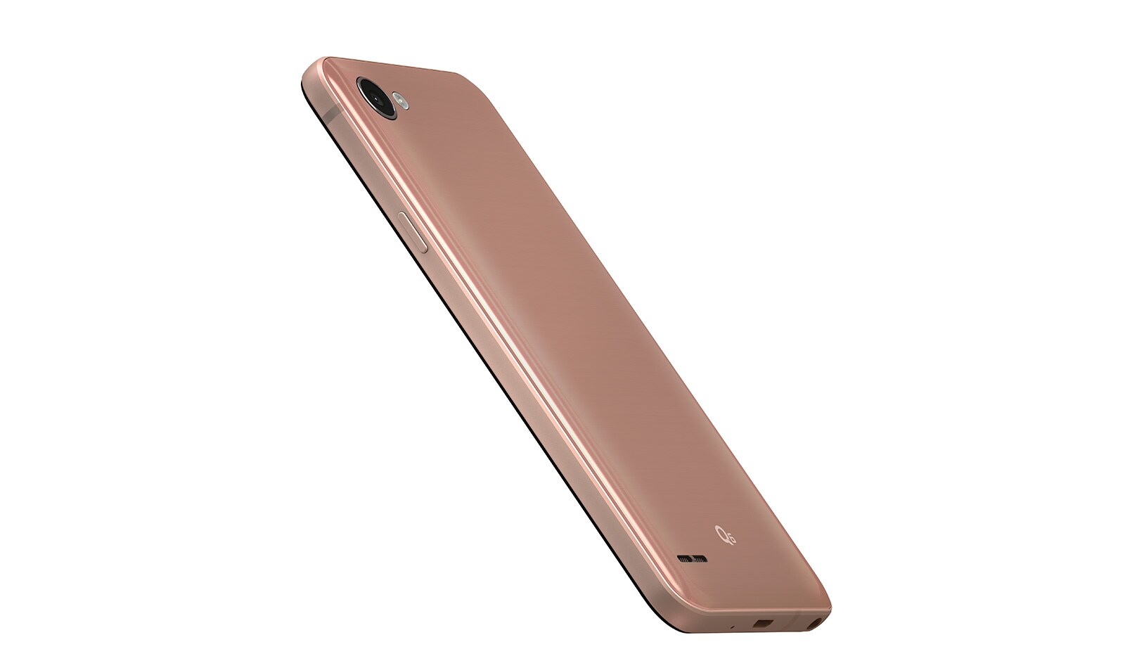 LG Q6 Smartphone - Gold , LG Q6