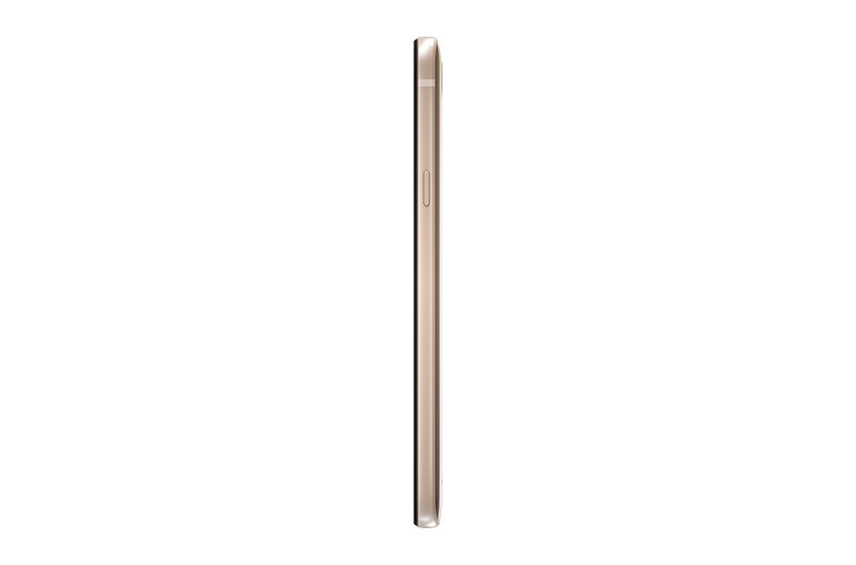 LG Q6 Smartphone - Gold , LG Q6