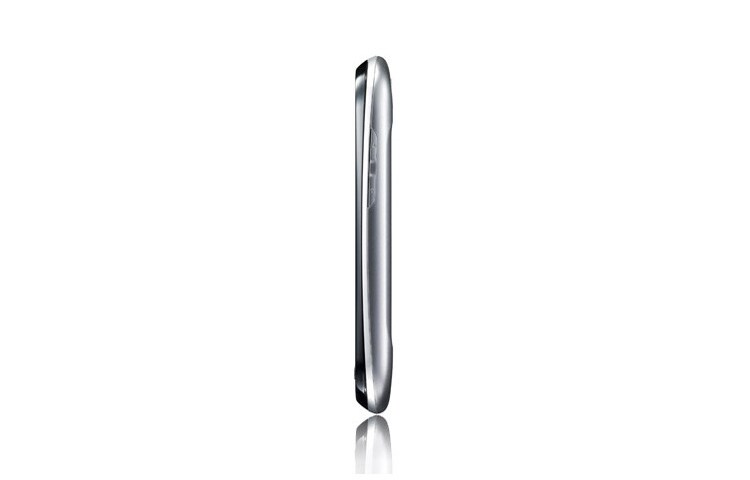 LG OPTIMUS ME Einsteiger-Smartphone mit hochwertigem 2,8 Zoll Display, MP3 Player, Kopfhöreranschluss und erweiterbarem Speicher, P350