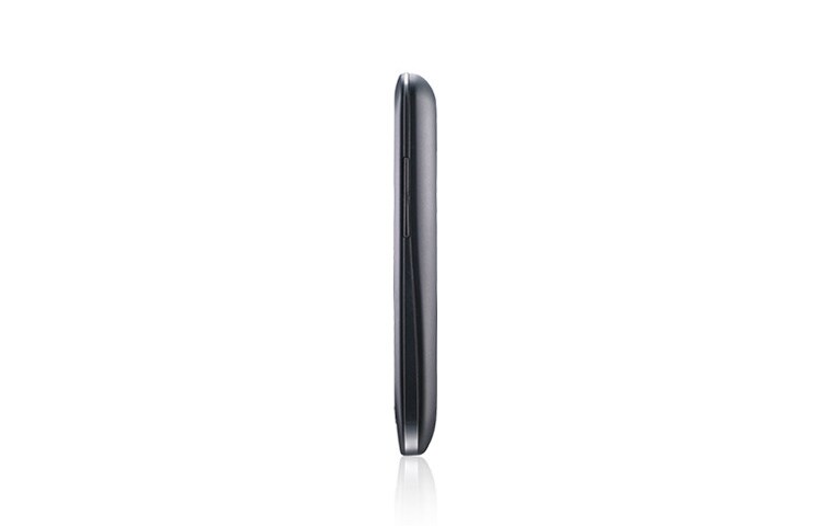 LG OPTIMUS One Smartphone mit 3,2-Zoll-HVGA-Bildschirm, 3 MP Kamera und Android 2.2 Froyo, P500