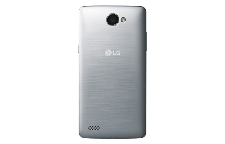 LG Bello II Android Smartphone mit 5" Display, 1,3 GHz-Quad-Core-Prozessor und Selfie Flash, X150