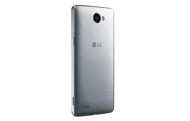 LG Bello II Android Smartphone mit 5" Display, 1,3 GHz-Quad-Core-Prozessor und Selfie Flash, X150