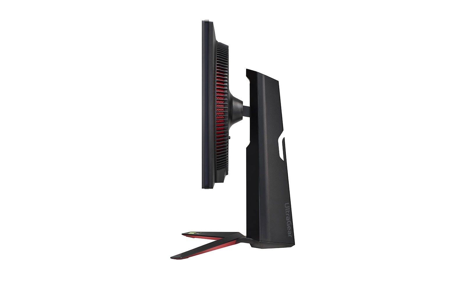 LG 27 Zoll UltraGear™ Gaming Monitor mit UHD 4K und Nano IPS 1ms (GtG), 27GP95RP-B