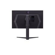 LG 27” LG UltraGear™ MiniLED UHD 4K Gaming Monitor | Nano IPS, ATW Pole, 27GR95UM-B