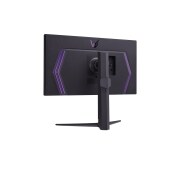 LG 27” LG UltraGear™ MiniLED UHD 4K Gaming Monitor | Nano IPS, ATW Pole, 27GR95UM-B
